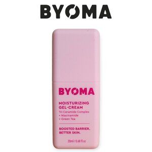 BYOMA Gel-Cream Moisturizer with Niacinamide 30 mL NWT